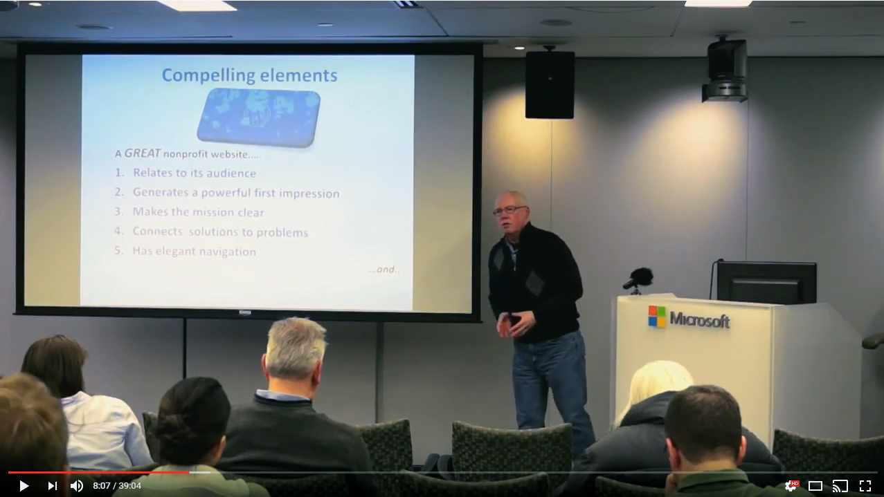 Mission-Based WordPress