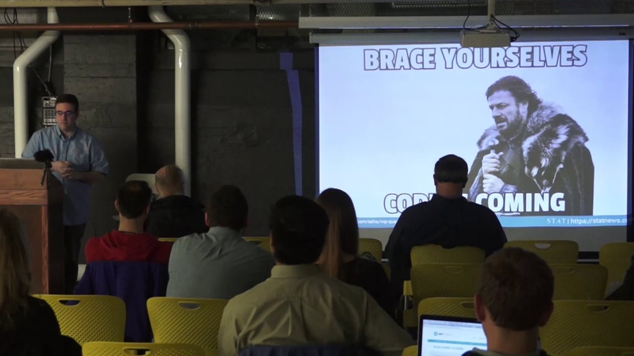 Mucking Around with Data