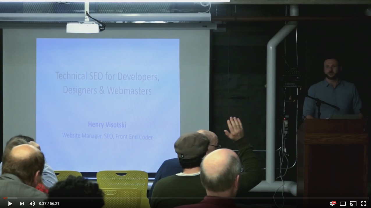 Technical SEO for Developers