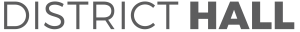 District Hall Logo
